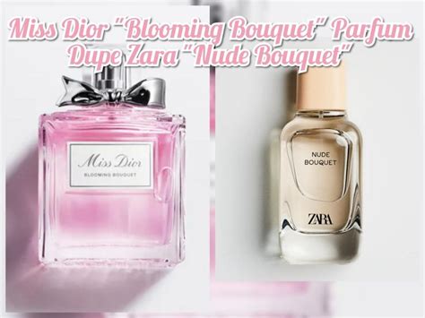 zara nude bouquet dupe|11 Zara Perfume Dupes That Are Low